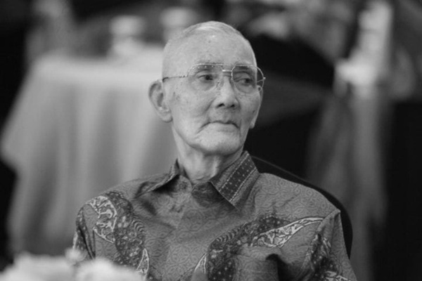 Try Sutrisno Meninggal Dunia, Wapres ke-6 RI Tutup Usia 90 Tahun