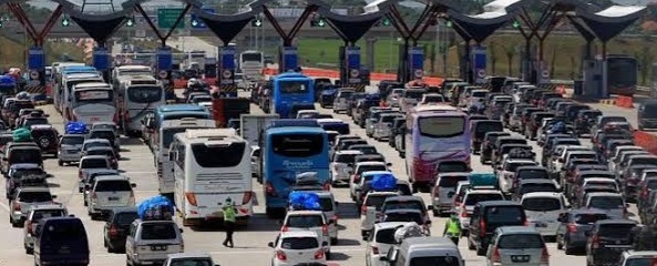 Penumpang Naik 11 Persen, Puncak Arus Balik Diprediksi 28–29 Maret
