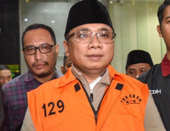 Diperiksa Selama 5 Jam, Gus Yagut Akhirnya Resmi Ditahan KPK