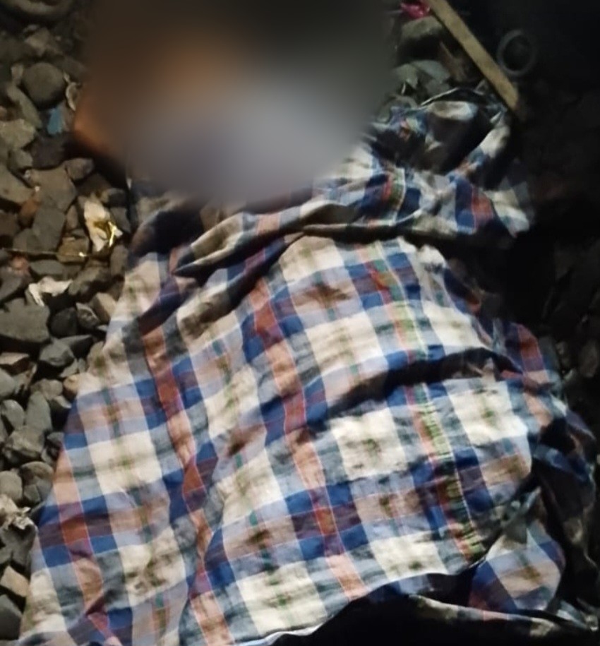 Perlintas Kereta Api Jalan Elang Ambil Korban, Anak SMP Tewas Disambar