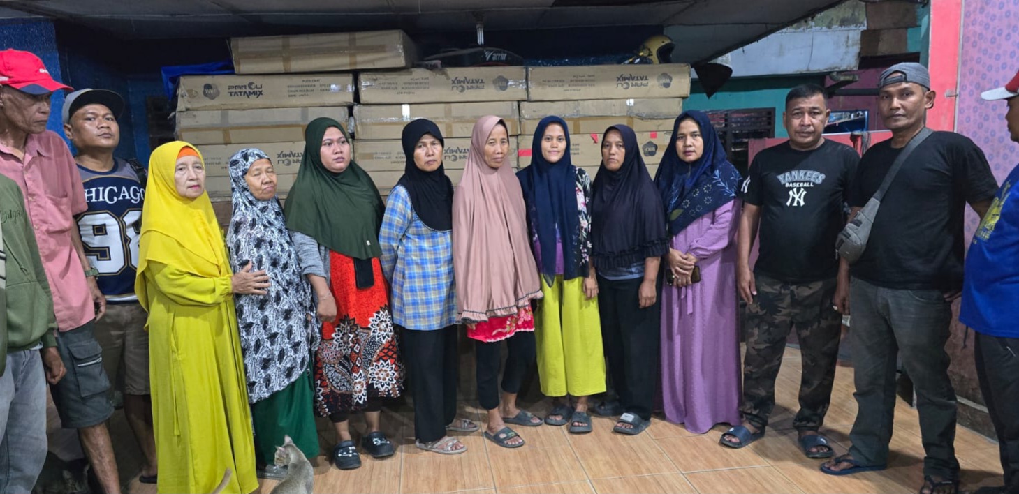 Warga Lingkungan IX Perwira 2 Pulo Brayan Bengkel Ancam Demo Jika Kepling Titipan Dilantik Camat