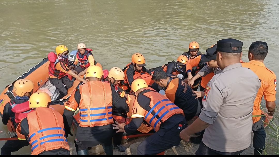 2 Bocah Tenggelam di Sungai Silau, Satu Ditemukan Tewas