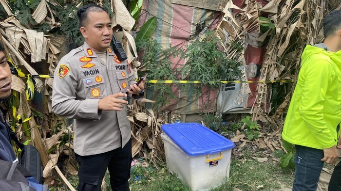 Terduga Pembunuh Wanita dalam Boks Nginap di OYO, 2 Orang Diamankan