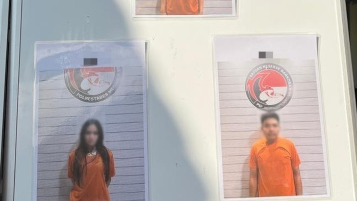DJ Perempuan di Medan Ngaku Pakai Sabu Agar Tambah Percaya Diri