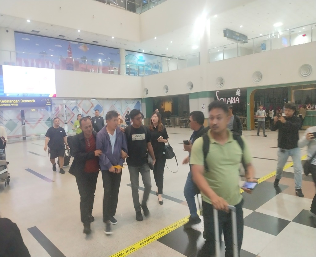 Polda Sumut Jemput Paksa Mantan Direktur PT GKS dari Tempat Panti Pijat