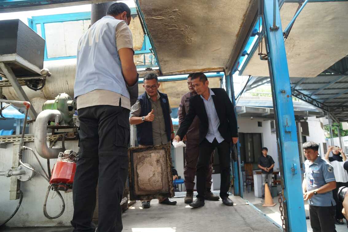 BNN Sumut Musnahkan Narkotika Hasil Tangkapan, Satu Orang Terjaring