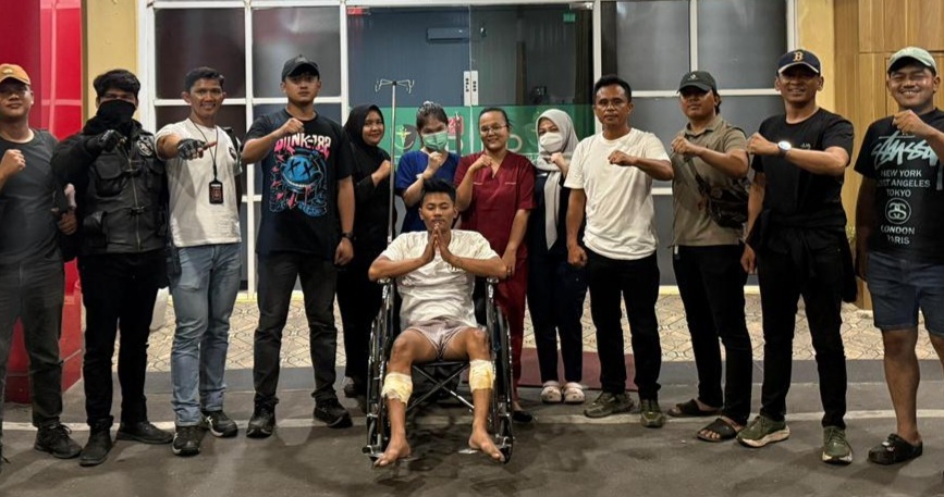 10 Kali Beraksi, DPO Kasus Curanmor Tersungkur Ditembak Polisi