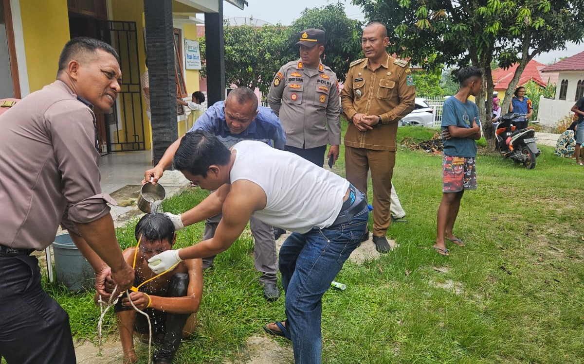 Kasus Bongkar Kuburan di Simalungun Terungkap, Bukan Ilmu Hitam!