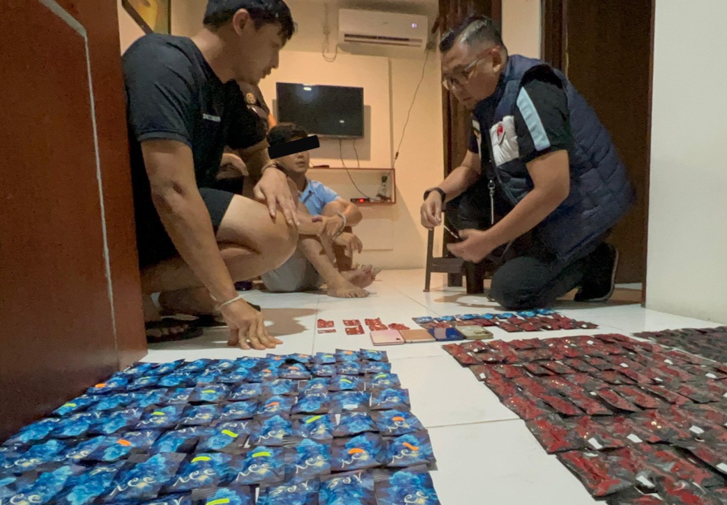 Sebulan, Polrestabes Medan Ungkap 119 Kasus Narkoba, 15 Barak Termasuk Pinggiran Rel Diseser