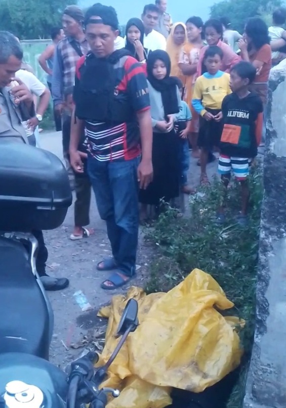 Heboh ! Potongan Kaki Manusia Terbungkus Plastik Ditemukan di Sungai