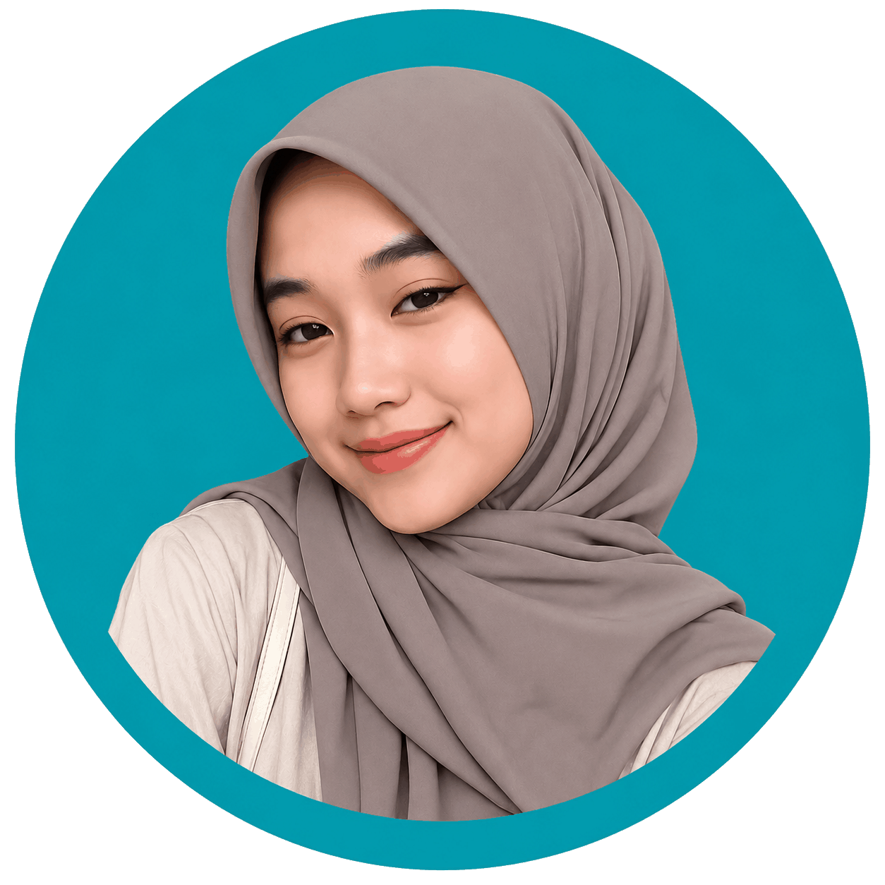 Foto Nirwana Ismail - Penulis Konten Senior Bansos