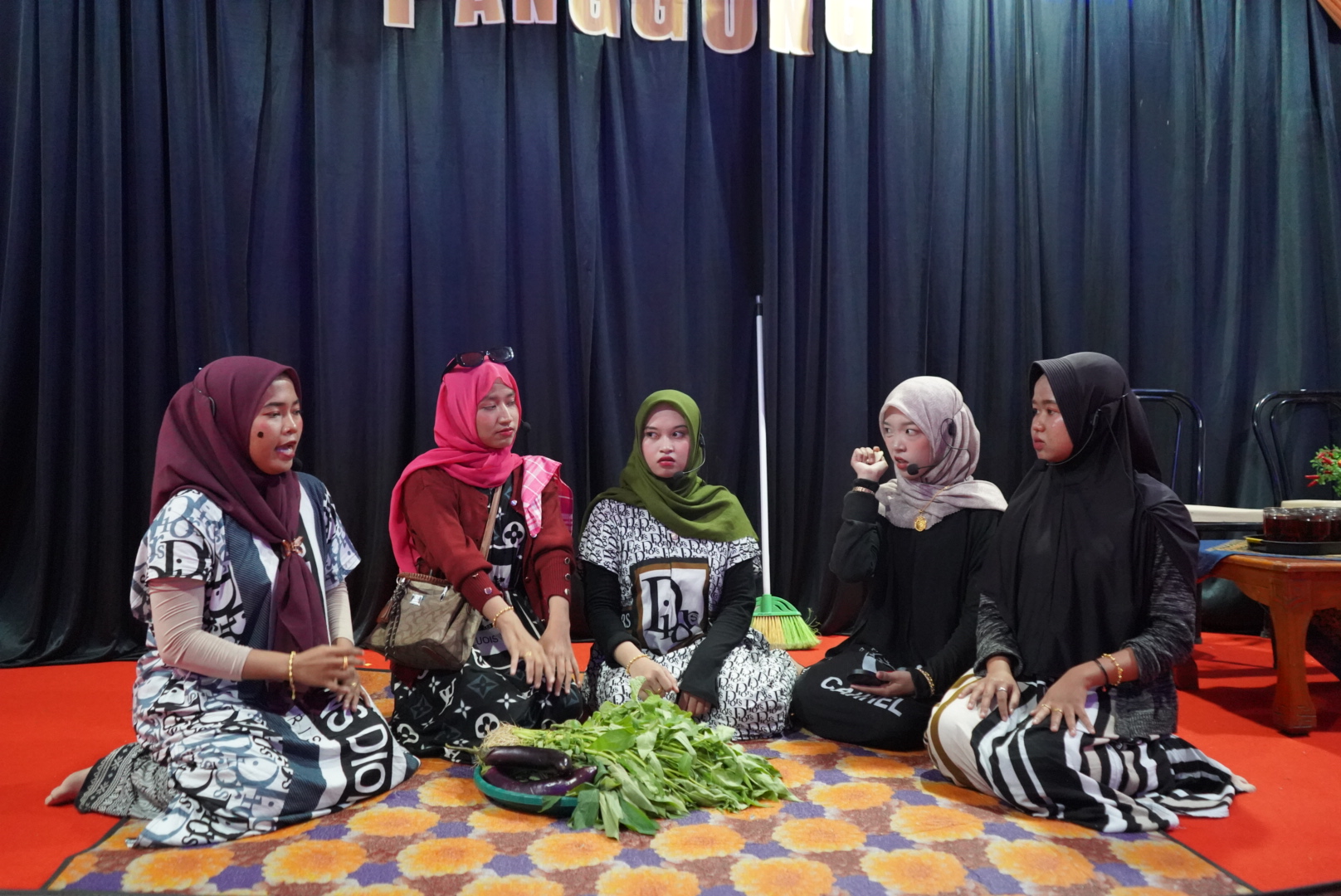 Pementasan Drama Perdana PBSI STKIP Budidaya Binjai Sukses Besar, Antusiasme Penonton Membludak