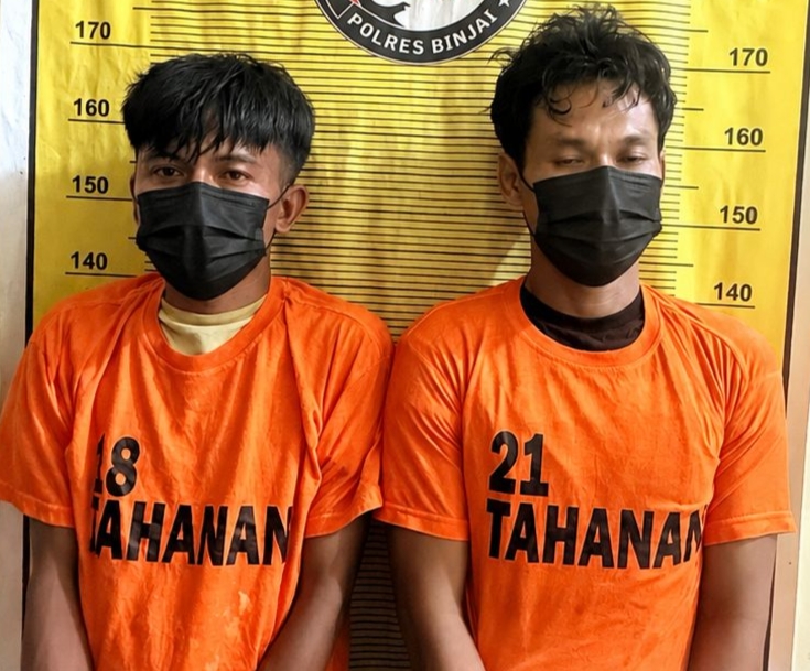 Dua Pengedar Sabu Berakhir di Sel Usai Jual Narkoba ke Polisi yang Menyamar