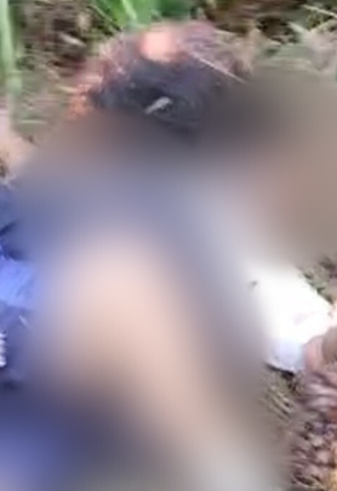 Berangkat ke Sekolah, Pelajar Tertimpa Truk Sawit : 1 Tewas, 2 Patah Tulang