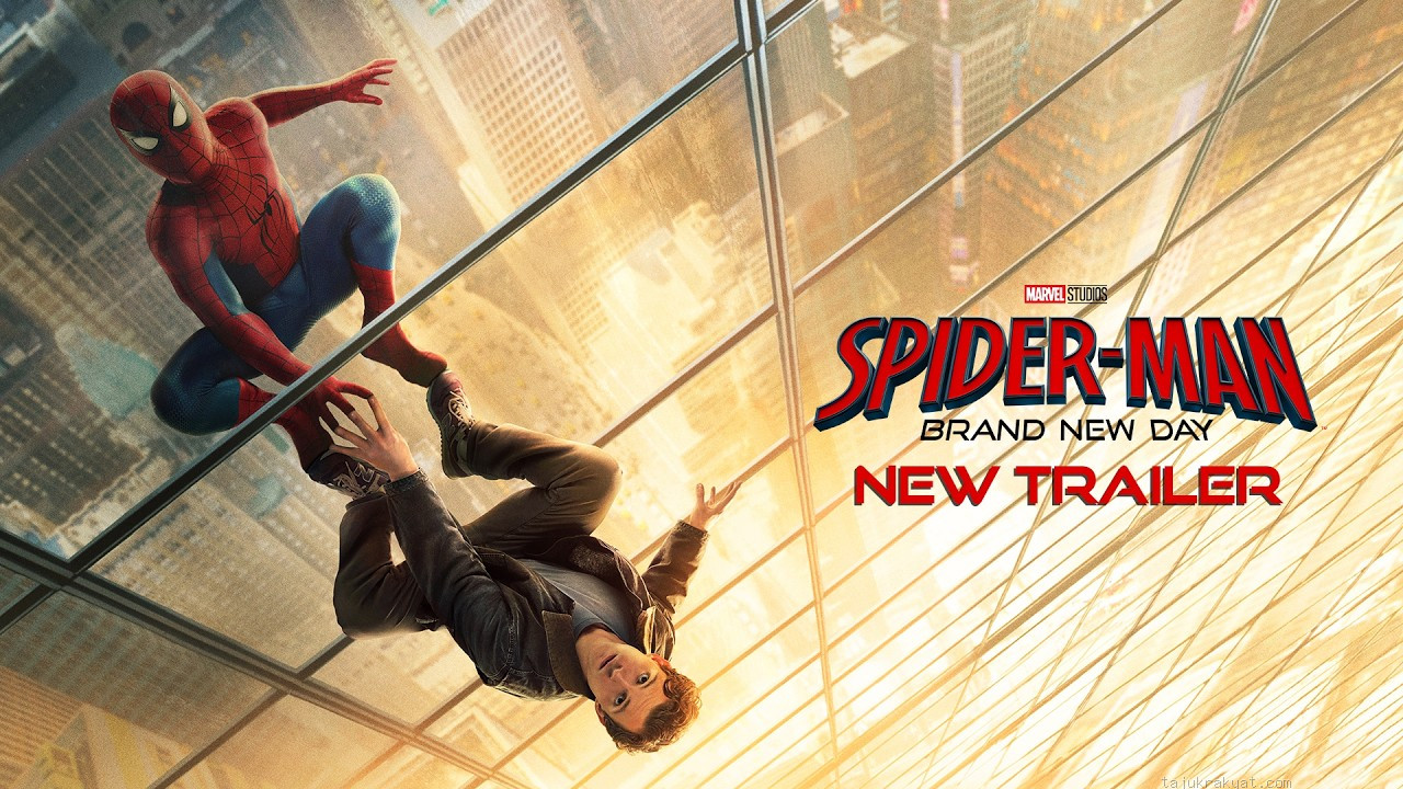 Sinopsis Spider-Man: Brand New Day: Awal Baru Peter Parker Setelah No Way Home