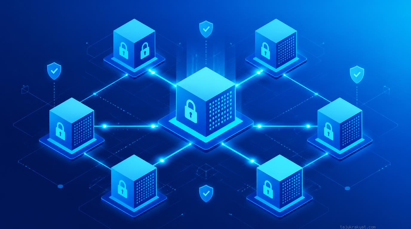Mengenal Teknologi Blockchain Selain Digunakan untuk Cryptocurrency