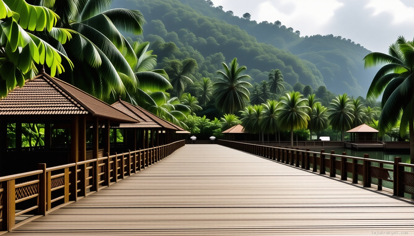 15 Tempat Wisata Tersembunyi di Parapat yang Wajib Dikunjungi 2026