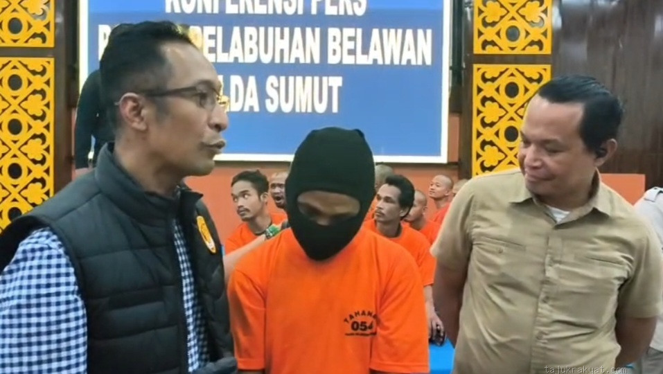 Tim Gabungan Ungkap Kasus Penganiayaan : Suami Diciduk, Istri Diburu