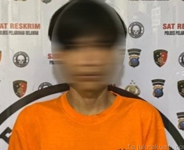 Polres Belawan Ungkap Kasus Curat : Pelaku Ditangkap, Satu Lagi Dicari