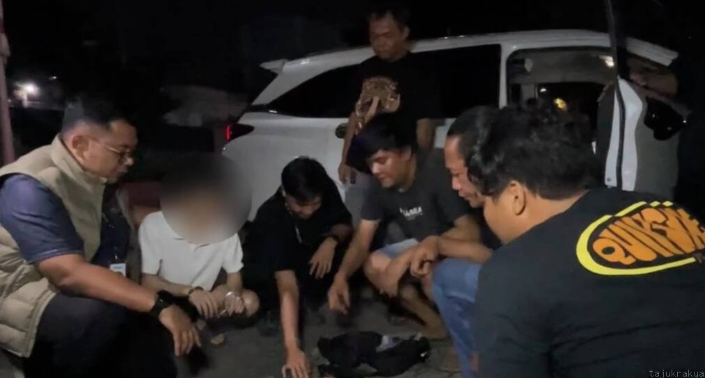 WN Malaysia Bersama Kekasih WNI Jadi Pemasok Vape Narkoba di Medan