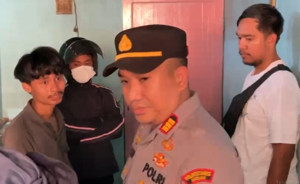 Peredaran Narkoba Gang Jati Terungkap : Pengedar Diciduk, Sabu, Timbangan dan Bong Disita