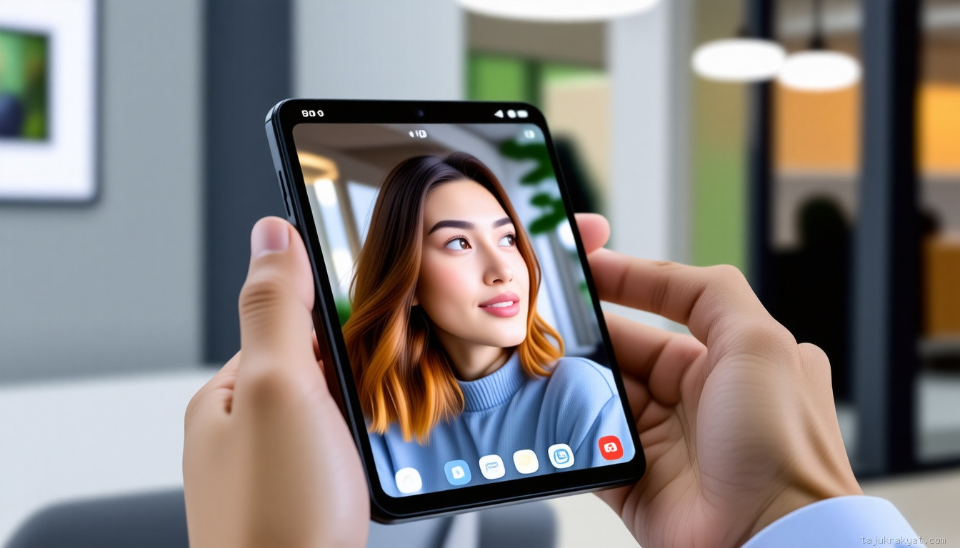 Cara Screenshot di HP Android 2026 Panduan Lengkap