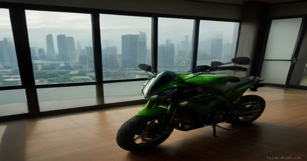 Harga Spesifikasi Kawasaki Ninja 250 Terbaru 2026