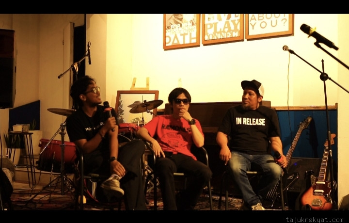 Perdana Tampil Live, Depresi Demon Bawakan Singel “Luminol” di In Release 03