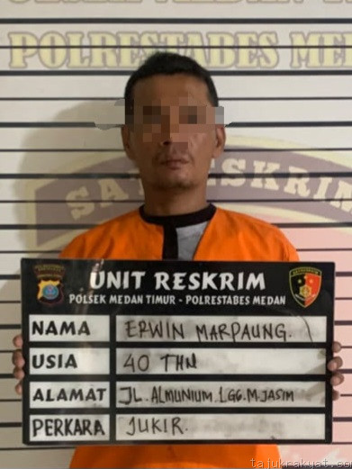 Parkir Liar, Pria Ini Terpaksa Diamankan Polisi : Bb Cuma Rp 20 Ribu