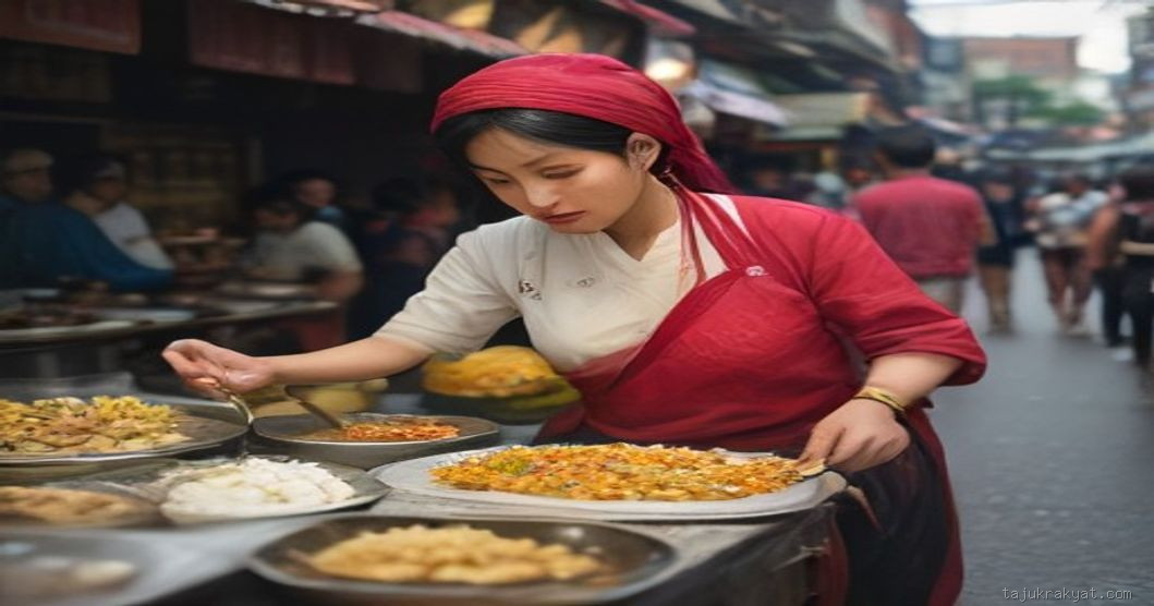 Wisata Kuliner Kampung Keling Medan Masakan India Autentik