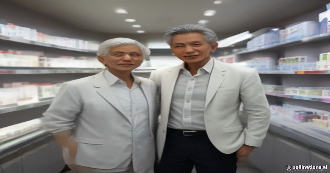 10 Suplemen Terbaik untuk Pria di Atas 40