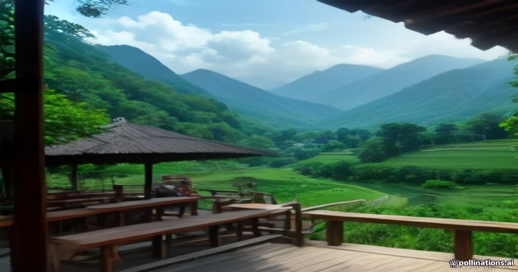 10 Tempat Makan dengan View Bagus di Berastagi 2026