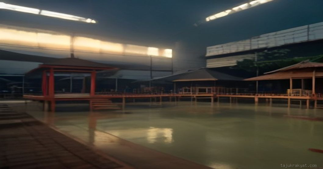 10 Tempat Makan Keluarga dengan Playground di Medan 2026