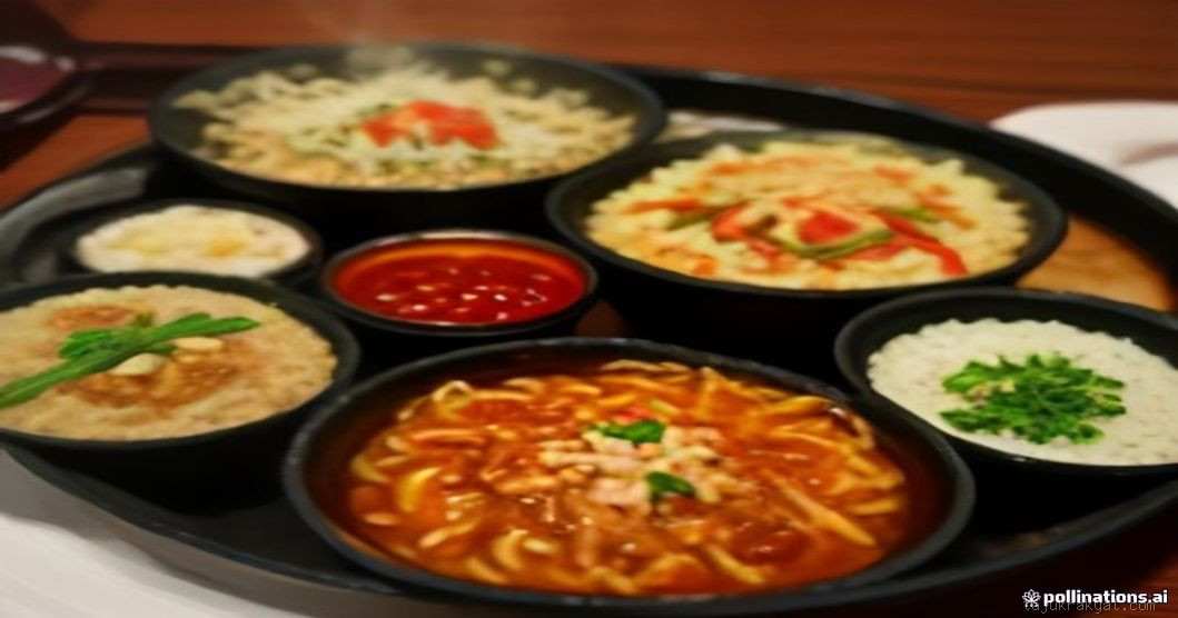 10 Tempat Makan Korean Food di Medan 2026