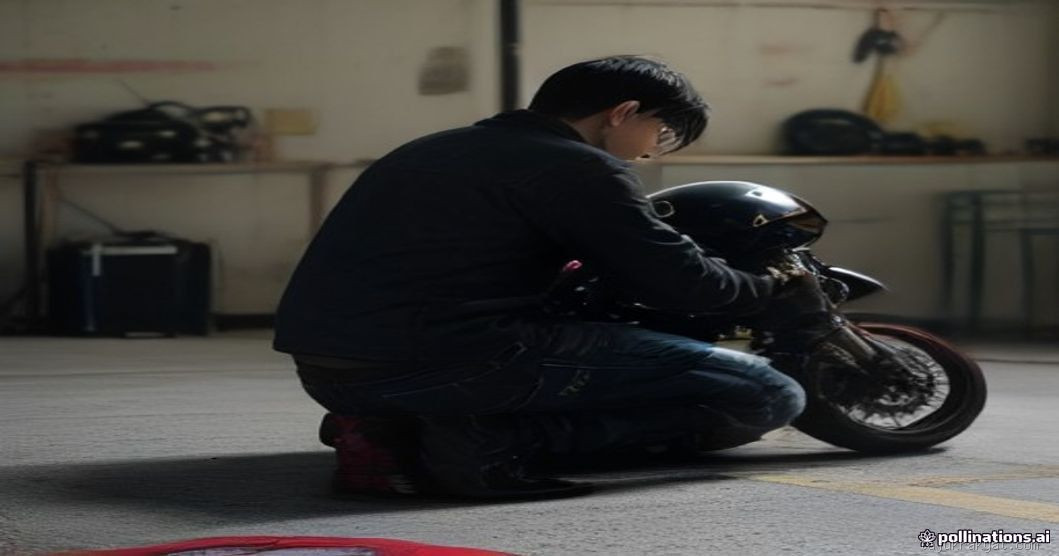 10 Tips Merawat Body Motor Kinclong