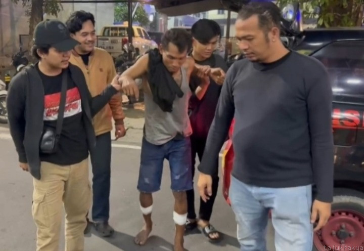2 Kali Masuk Penjara Tak Bikin Jera, Residivis Curanmor Ditembak Polrestabes Medan