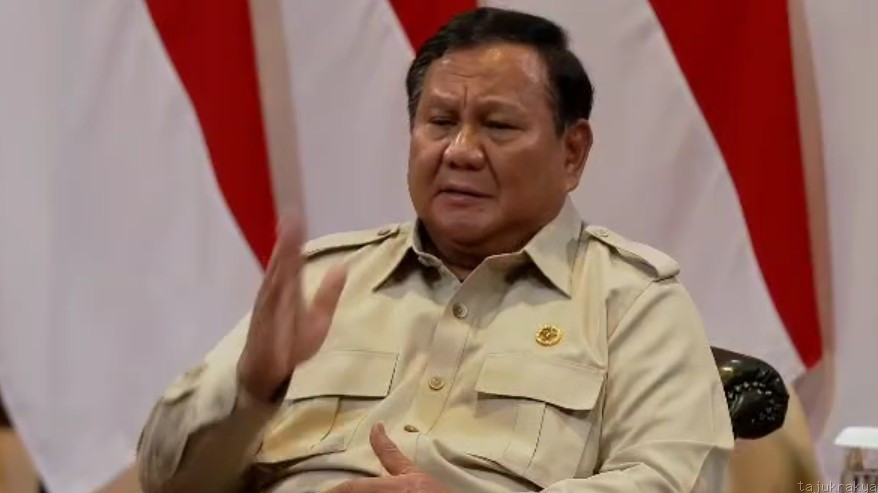 Progam MBG-Kopdes Terus Lanjut, Prabowo Siap Hadapi Risiko Politik & Kritikan