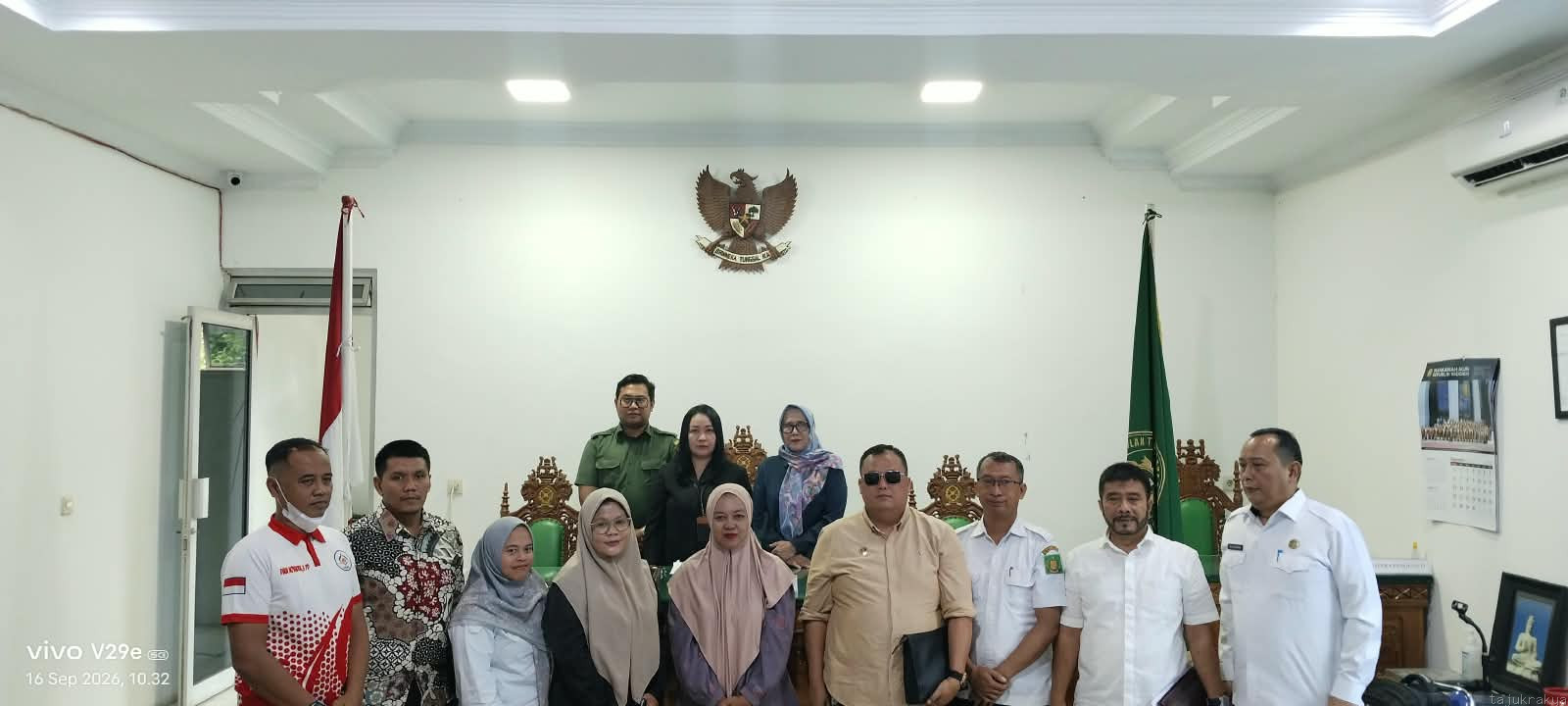 Ketua PTUN Medan Minta Bupati Langkat Jalankan Putusan Sengketa PPPK Guru Honorer
