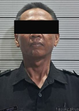 Oalah ! Alasan Gaji Tak Cukup, Oknum Satpam Nyambi Jual Ganja Di Rumah, dan Bengkel Mobil  : Barbut 3 Ons