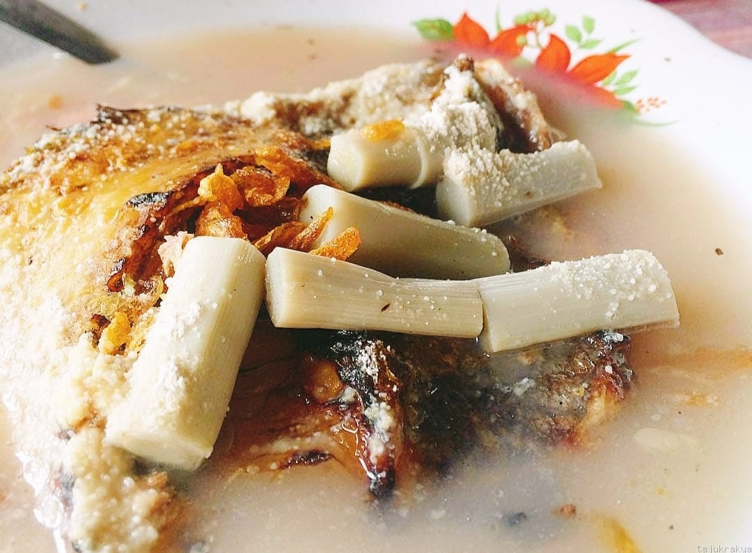 Kuliner Khas Tapanuli Selatan Holat Tombur dan Ikan Salai