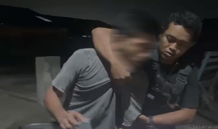 Pelaku Begal Ojek Pangkalan di Martubung Ditangkap, 2 Pucuk Sajam Disita