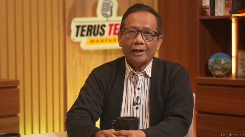 Mahfud MD Balik Sentil Prabowo soal Pakar Goblok: Presiden Juga Banyak