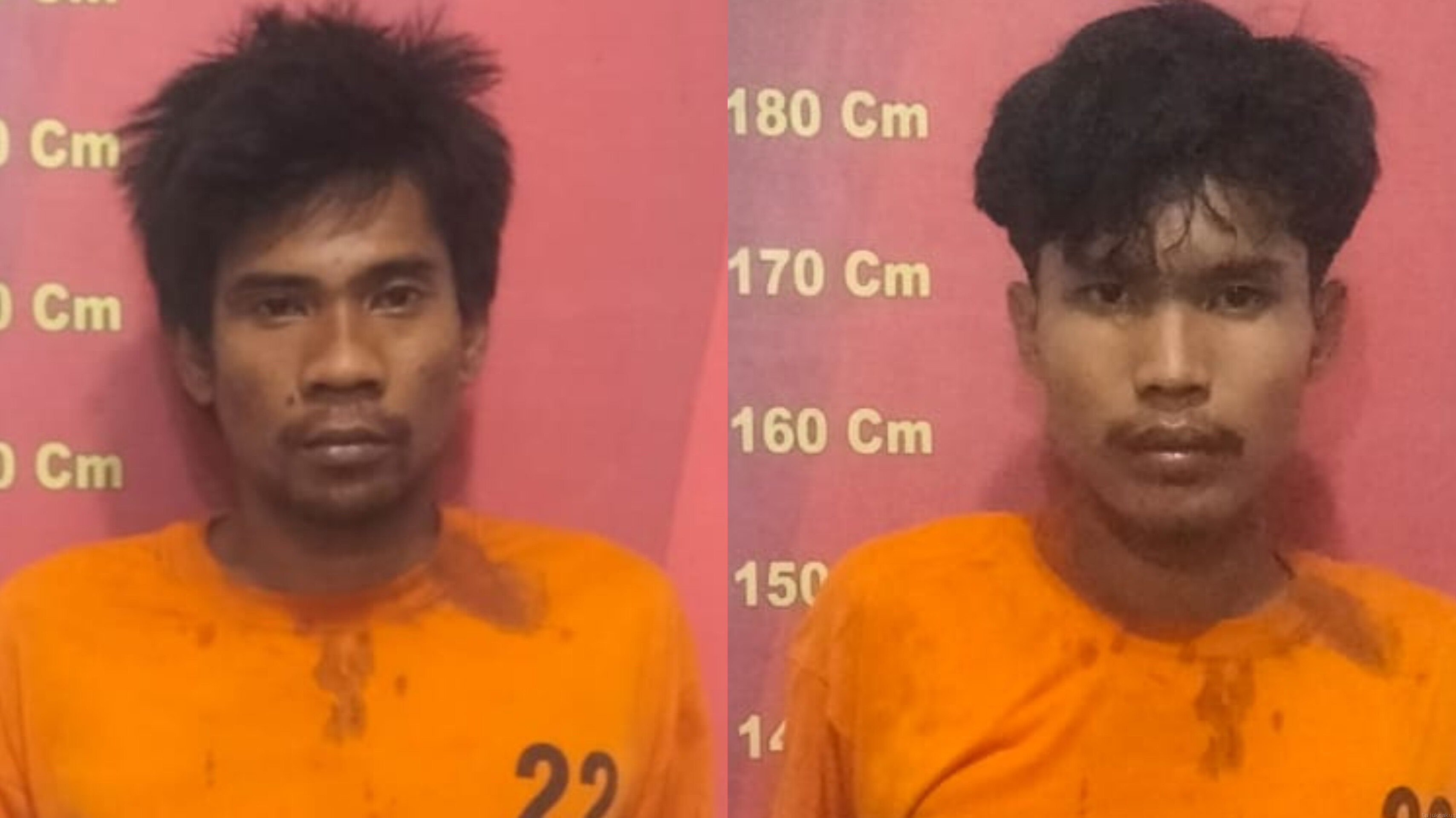 2 Pencuri AC di Medan di Jalan Tuba I Medan Ditangkap
