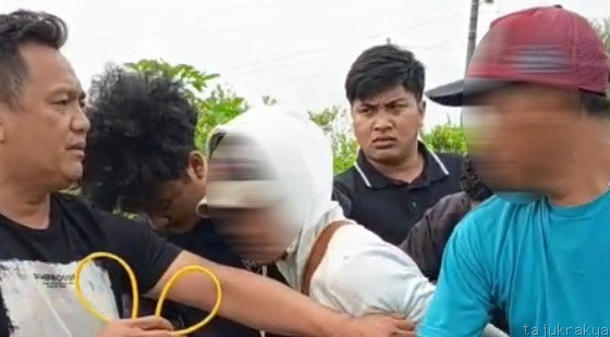 Pelaku Tawuran Jarah Warung Warga : Beras dan Tabung Gas Digasak Bandit Jalanan