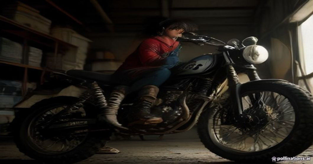 Cara Merawat Rantai Motor Tidak Kendor