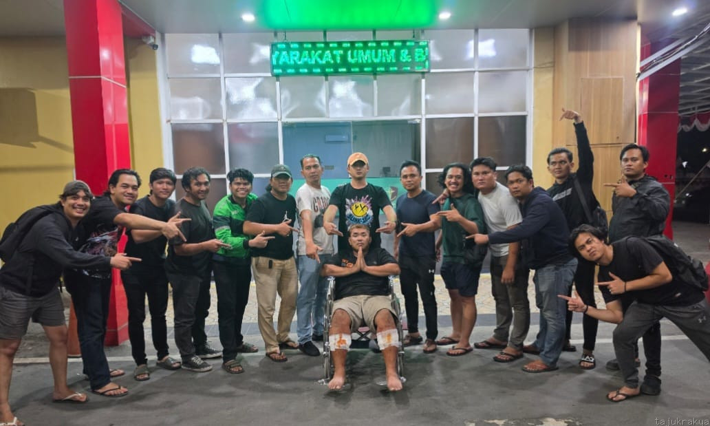 Polisi Tembak Kaki Residivis yang Sudah 42 Kali Beraksi