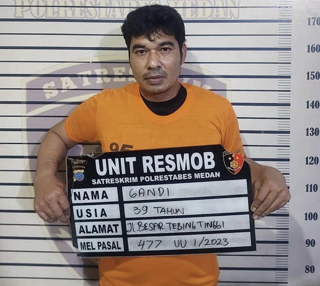 Pecatan TNI Terlibat Komplotan Maling Motor