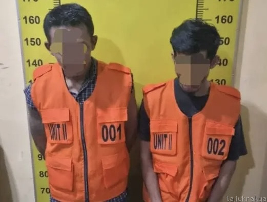 Namanya 'Harum', Dua Pengedar Sabu Diciduk saat Tunggu Pembeli