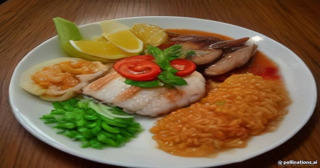 Kuliner Khas Sibolga Ikan Laut Segar dan Olahan