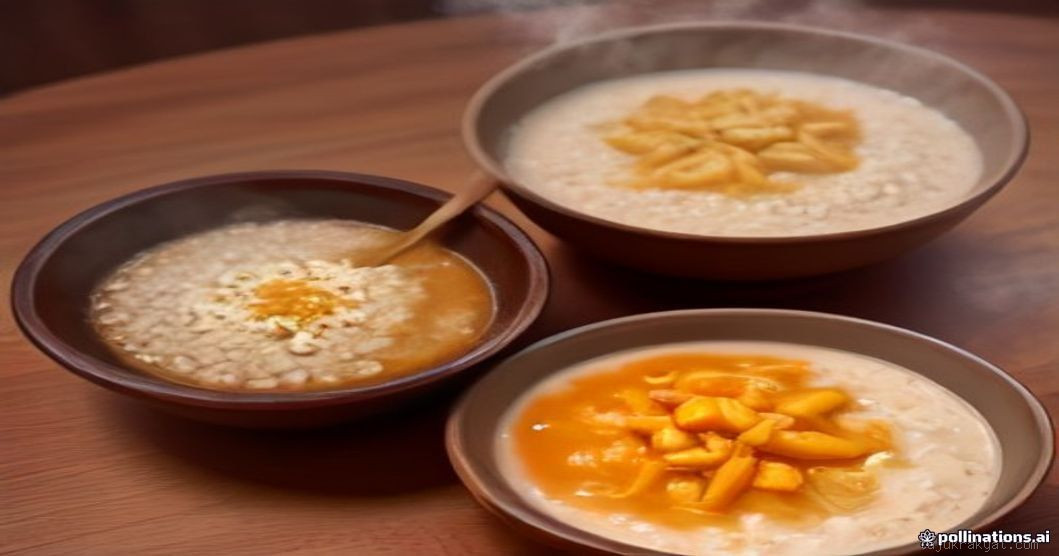Resep Bubur Pedas Khas Melayu Deli yang Hangat